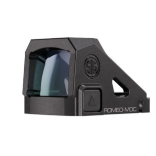 Коліматорний приціл Sig Optics ROMEO-MDC Compact 6 MOA Black
