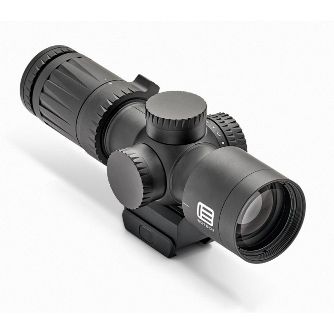 Оптичний приціл EOTECH Vudu 4-12x36 FFP Ultra-Short MR5 MRAD
