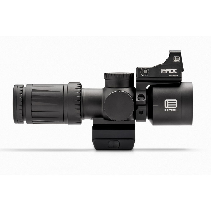 Оптичний приціл EOTECH Vudu 4-12x36 FFP Ultra-Short MR5 MRAD