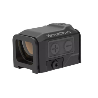 Коліматорний приціл Vector Optics FRENZY PLUS 1x18x22 GENII MRT 2 MOA / 65 MOA VOD
