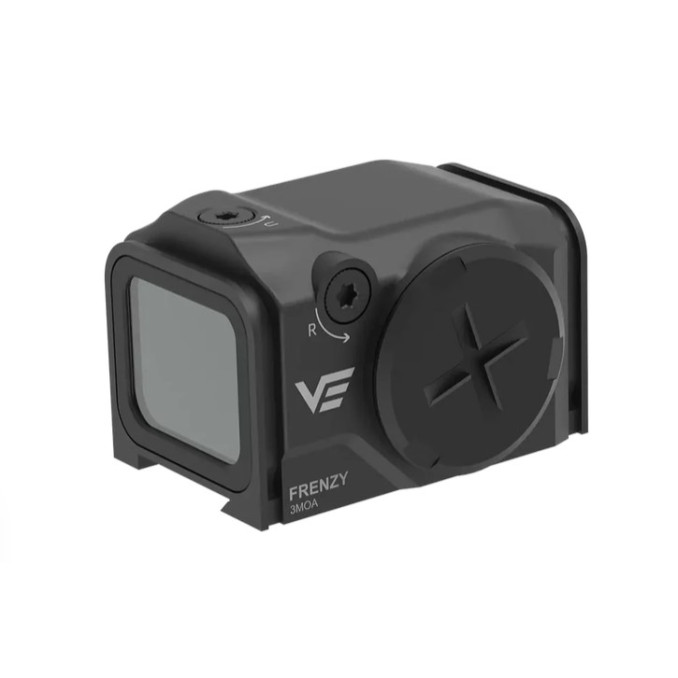 Коллиматорный прицел Vector Optics FRENZY PLUS 1x18x22 GENII MRT 2 MOA / 65 MOA VOD
