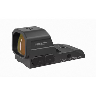Коліматорний приціл Vector Optics Frenzy FA 1x16x21 Glock MOS 3 MOA