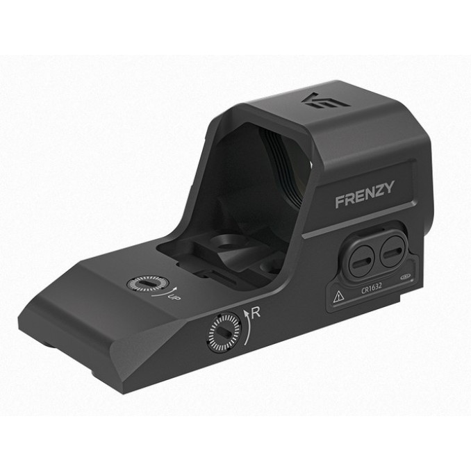 Коллиматорный прицел Vector Optics Frenzy FA 1x16x21 Glock MOS 3 MOA