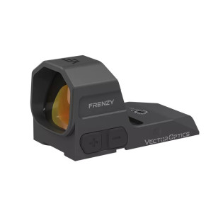 Коліматорний приціл Vector Optics Frenzy FA 1x20x24 CZ P-10 / Shadow 2 OR 3 MOA