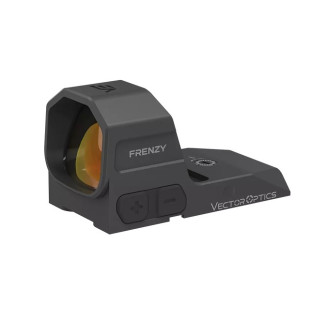Коліматорний приціл Vector Optics Frenzy FA 1x20x24 CZ P-10 / Shadow 2 OR 3 MOA