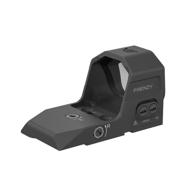 Коллиматорный прицел Vector Optics Frenzy FA 1x20x24 CZ P-10 / Shadow 2 OR 3 MOA