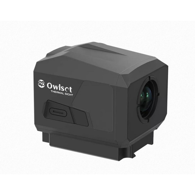 Тепловизионный прицел Vector Optics Owlset HEIM ES X-Nano XPD Mini Wi-Fi