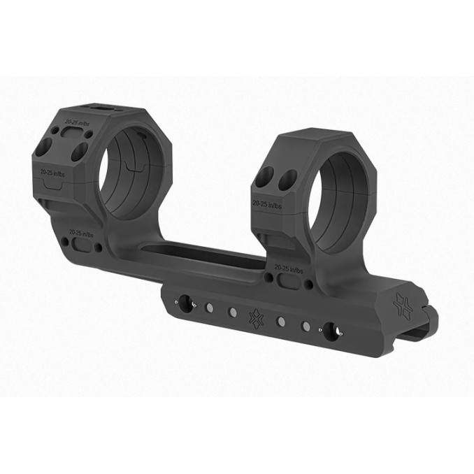Моноблок Vector Optics X-MOD 1.5" Extended 34 мм на Weaver / Picatinny