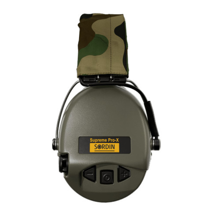 Наушники Sordin Supreme Pro X