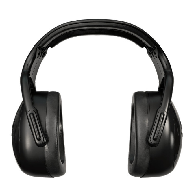 Навушники пасивні Sordin Left/Right Medium середній рівень шуму. Колір: Чорний