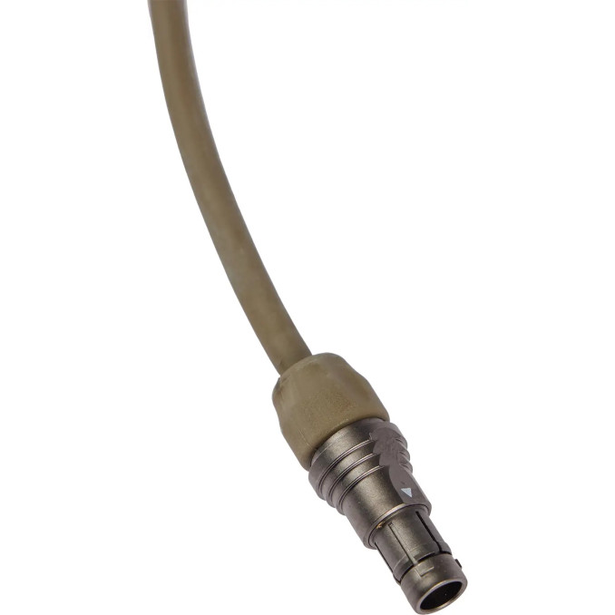 Адаптер-кабель Ops-Core AMP U174 Downlead Mono Binaural 21". Tan