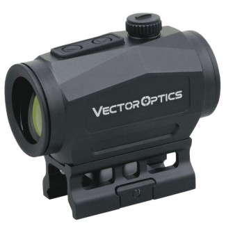 Приціл коліматорний Vector Optics Scrapper 1х29. 2 МОА. Weaver/Picatinny