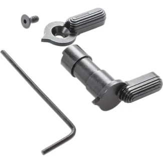 Предохранитель CMMG двухсторонний для AR-15. Ц: черный