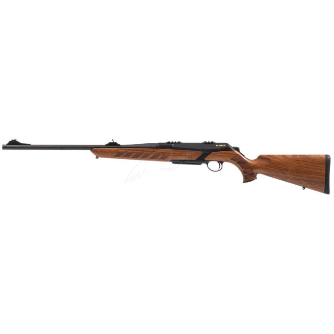 Карабін Merkel RX.HELIX Black для лівшів кал. 30-06 з різьбленням М15х1