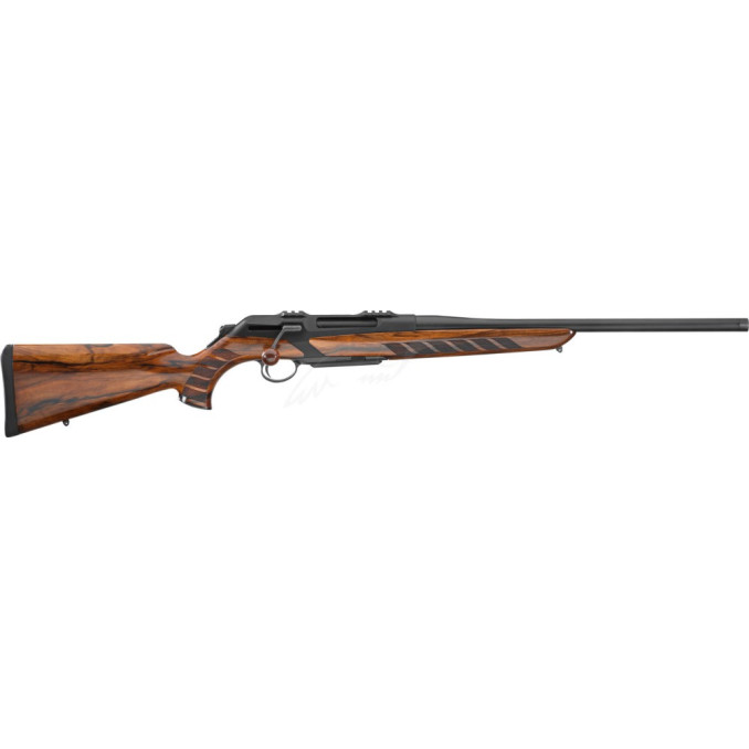 Карабін Merkel RX.HELIX Black кал. 308 Win (7,62/51) з різьбленням М15х1