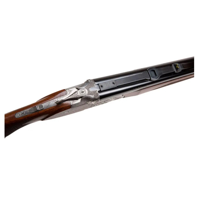 Тройник Merkel 961L Jagdgravur кал. 9,3x74R - 9,3x74R - 20/76