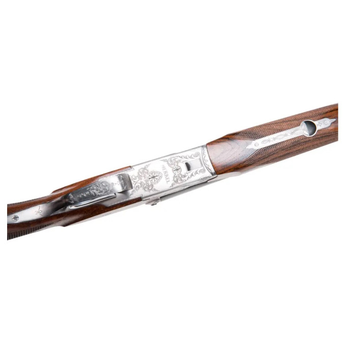 Тройник Merkel 961L Jagdgravur кал. 9,3x74R - 9,3x74R - 20/76