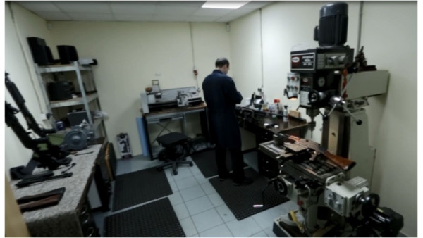 Ремонт оружия