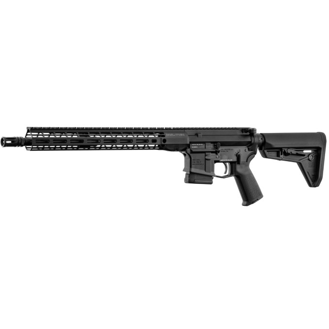 Карабин Aero Precision AR15 M4E1 Complete Rifle,16" 5.56 NATO Mid-Length Black, (U.S. origin)