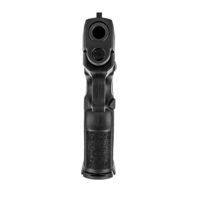 Пістолет спортивний Sig Sauer, P365 XL, з ударником, Compact, калібр 9ММ, ствол 3.7", чорний