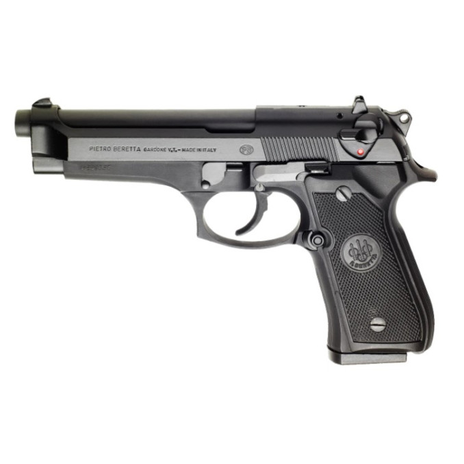 Пистолет спортивный Beretta, 92FS, Full Size, калибр 9ММ, 4.9"