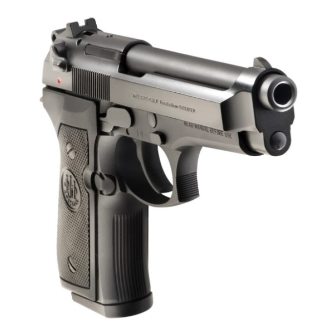 Пистолет спортивный Beretta, 92FS, Full Size, калибр 9ММ, 4.9"