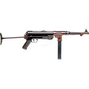 Карабин Automatic M.P.38/40 кал. 9х21 (подарочный комплект)