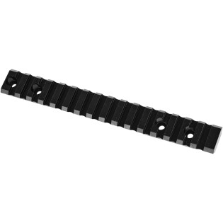 Планка STS Arms для Savage 110 SA 0 MOA Picatinny/Weaver (з гвинтами 8-40)