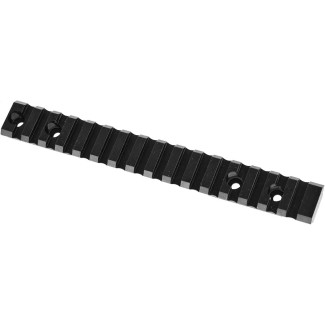 Планка STS Arms для Savage 110 SA 20 MOA Picatinny/Weaver (з гвинтами 8-40)