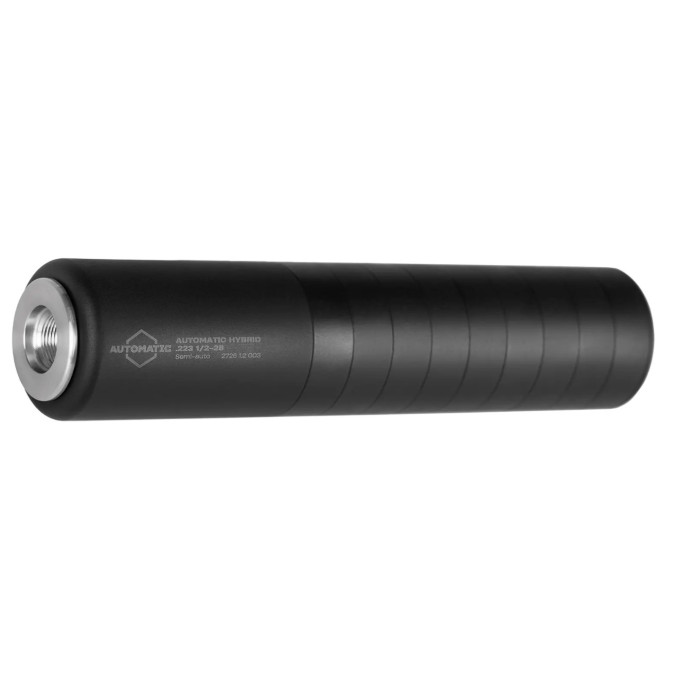 Саундмодератор Automatic Hybrid .223 Rem 1/2"х28