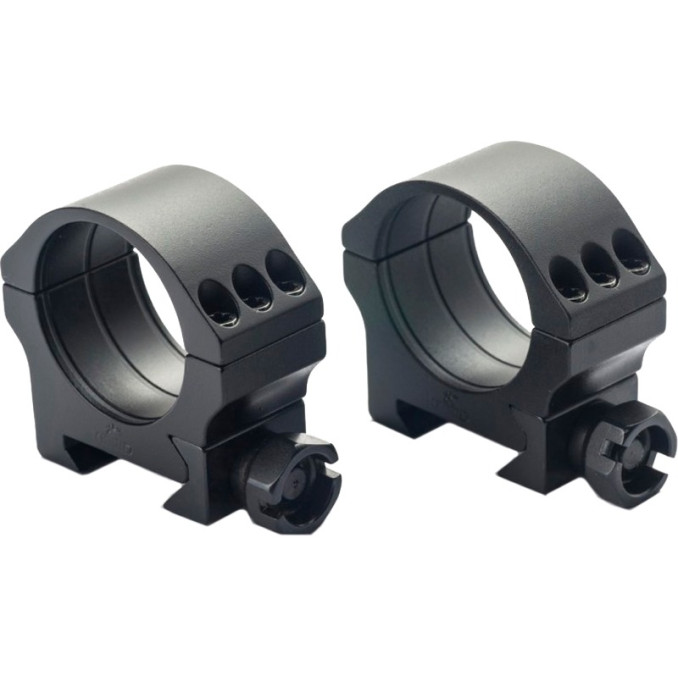 Кільця Rusan Tactical. Picatinny. Сплав. Ø 30 мм. BH10 мм