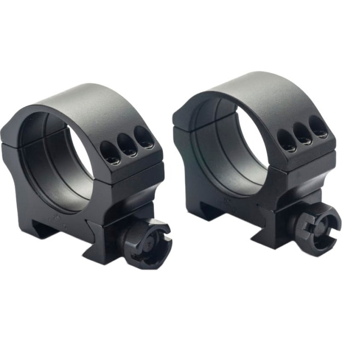 Кільця Rusan Tactical. Picatinny. Сплав. Ø 30 мм. BH15 мм