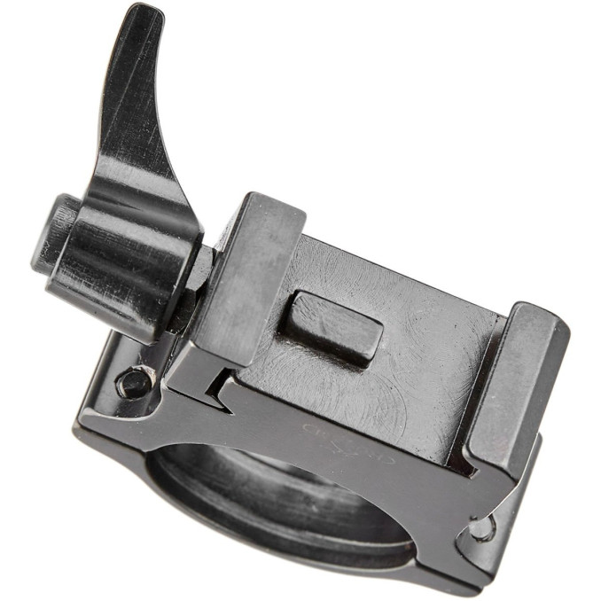 Кільця Rusan QR. Weaver. Сталь. Ø 25.4 мм. BH14 мм  