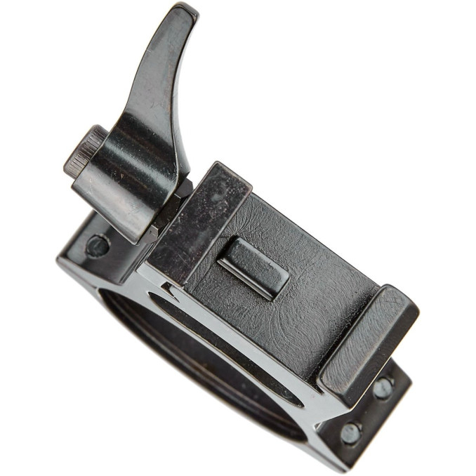 Швидкознімні кільця Rusan QR. Weaver. Сталь. Ø 34 мм. BH24 мм