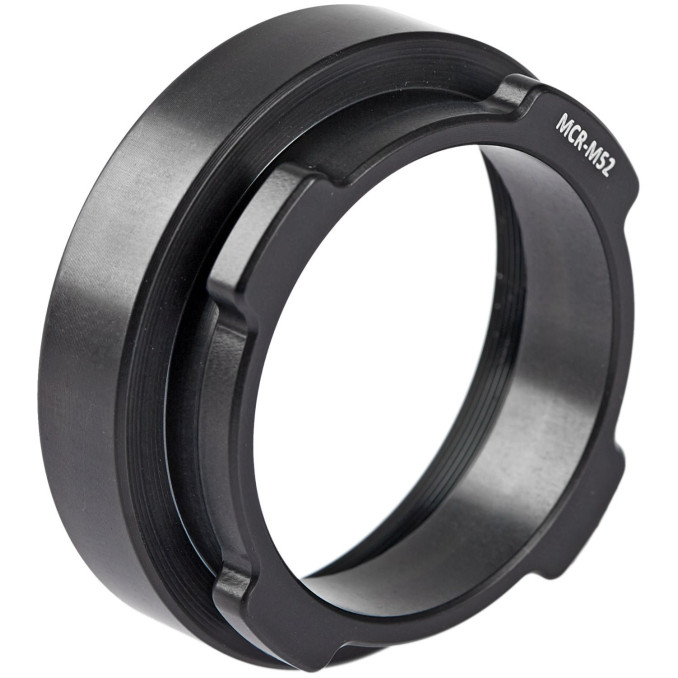 Адаптер-коннектор Rusan-Mikron для Leica Calonox M52x0.75  