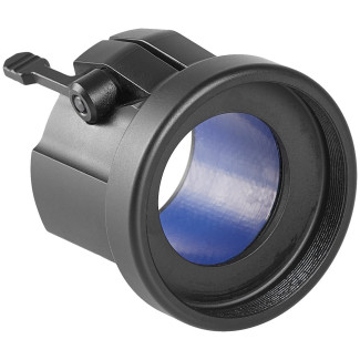 Адаптер Rusan-Mikron для оптичного прицілу Q-R M52x0.75 - 36 мм ZM Zeiss V8 (1.1 - 8 x30 з шиною)