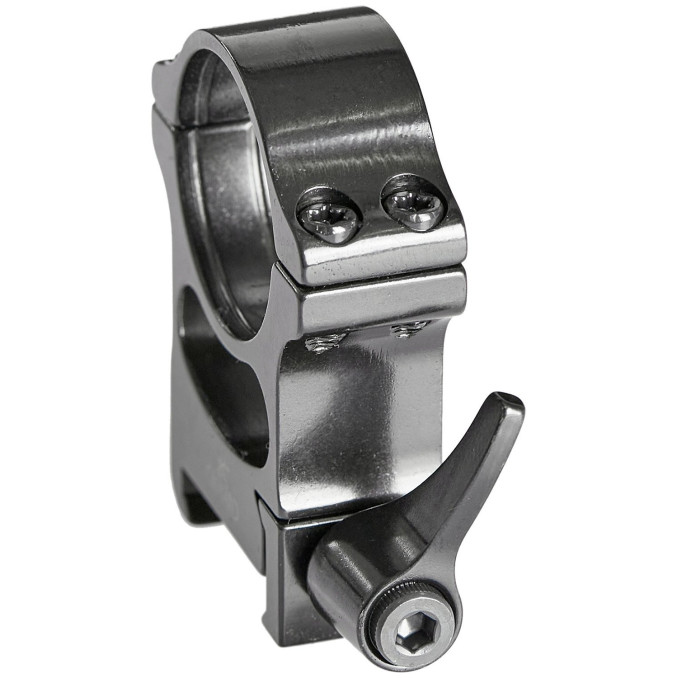 Кільця Rusan QR. Weaver. Сталь. Ø 25.4 мм. BH19 мм