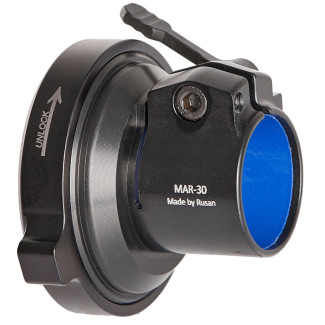 Адаптер Rusan QR для прицілів з об'єктивом 30 мм