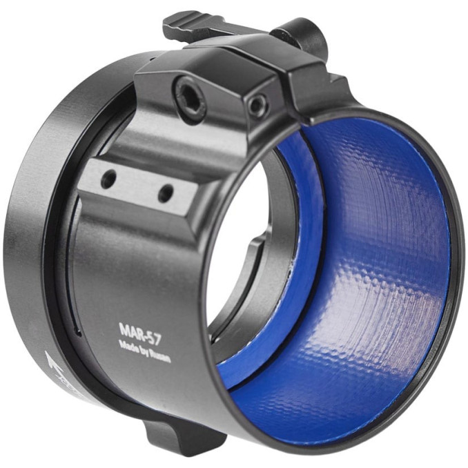 Адаптер Rusan QR для прицілів з об'єктивом 57 мм