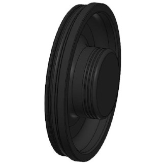 Кришка захисна Rusan-Mikron на коннектор MSR