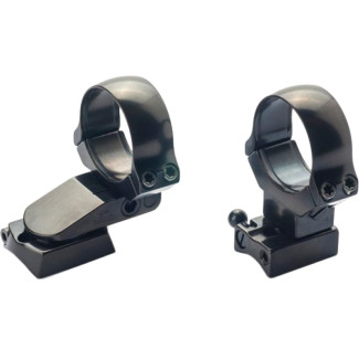 Швидкознімне поворотне кріплення Rusan pivot mount для Sauer 202. ВН - 19 мм