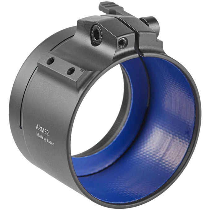 Адаптер Rusan Q-R M52x0.75 - 40 мм для установки Leica Calonox на ОП