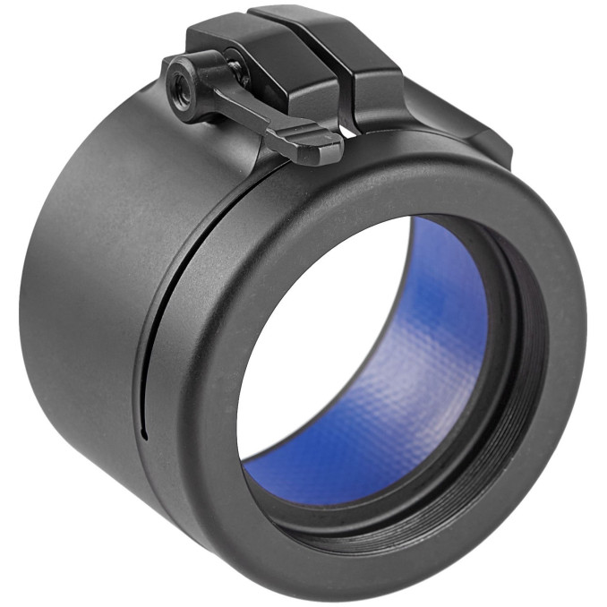 Адаптер Rusan Q-R M52x0.75 - 44 мм для установки Leica Calonox на ОП