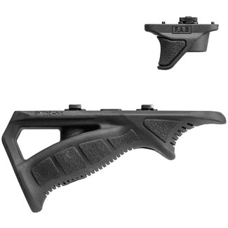 Угловая рукоятка FAB Defense РТК-М Combo с резиновым покрытием