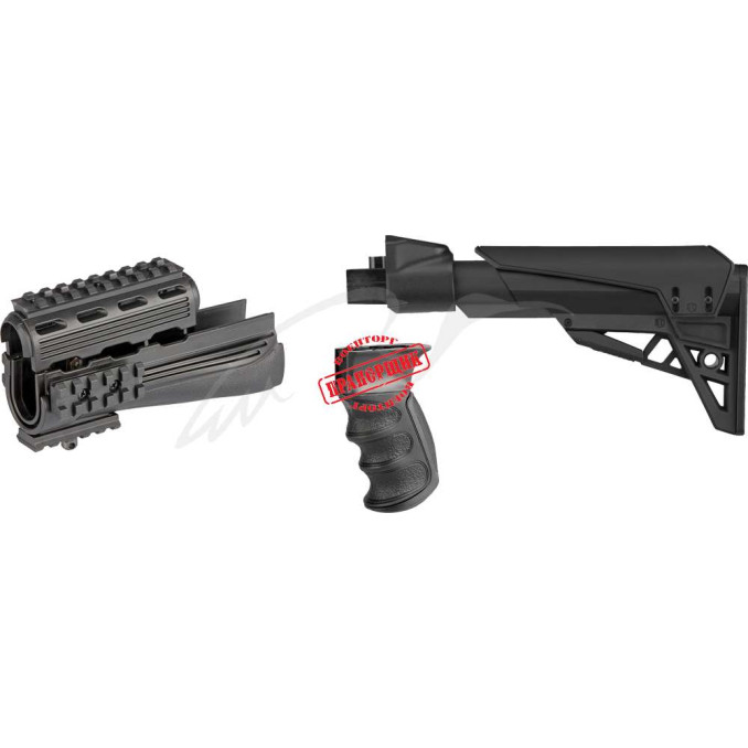 Обвес тактический ATI Strikeforce Elite для АК (охот. верс. со штампованной ствольной коробкой)