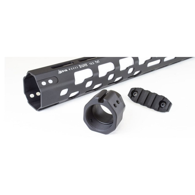 Цевье Odin Works 15" MLOK Rune Forend