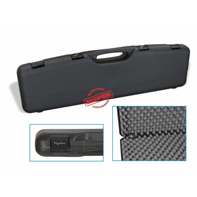 Кейс Megaline 2000000 для охотничьей винтовки  97х25х10 см (Италия)