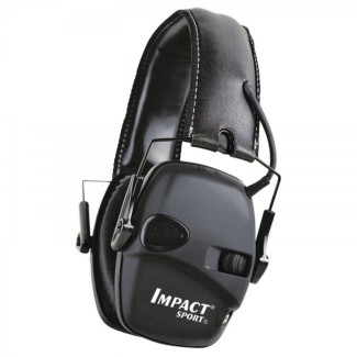 Навушники Howard Impact Sport Tactical Black