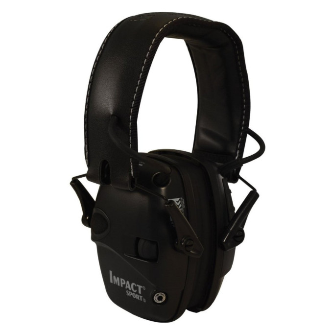 Навушники Howard Impact Sport Tactical Black