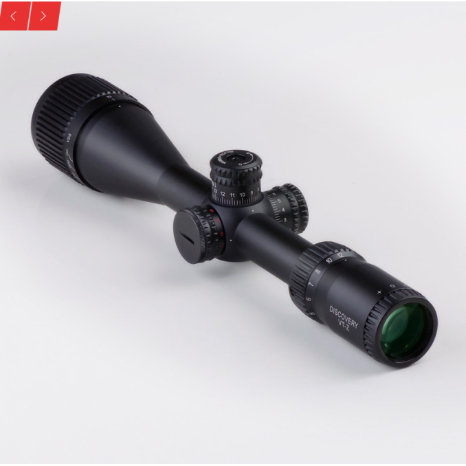 Прицел оптический Discovery VT-1 3-12x44 AOE